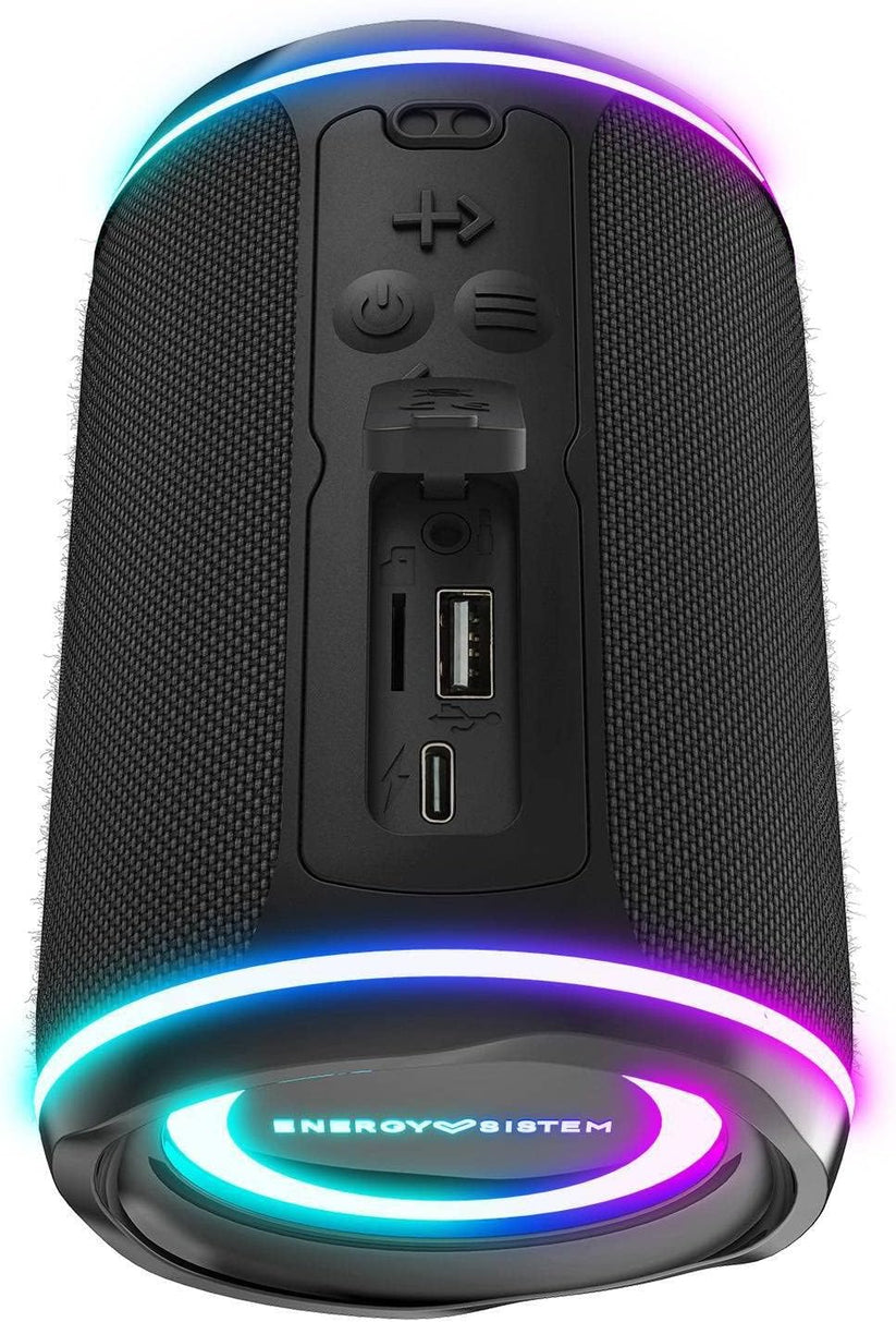 Energy Urban Box Supernova Black
