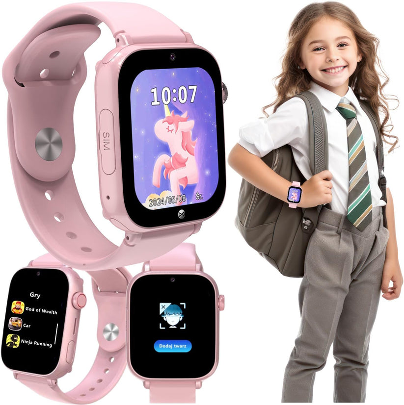 FOREVER Look Me! 3 KW-520 Smartwatch GPS WiFi 4G for Kids