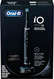 Oral-B iO Series 10 Electric Toothbrush Cosmic Black