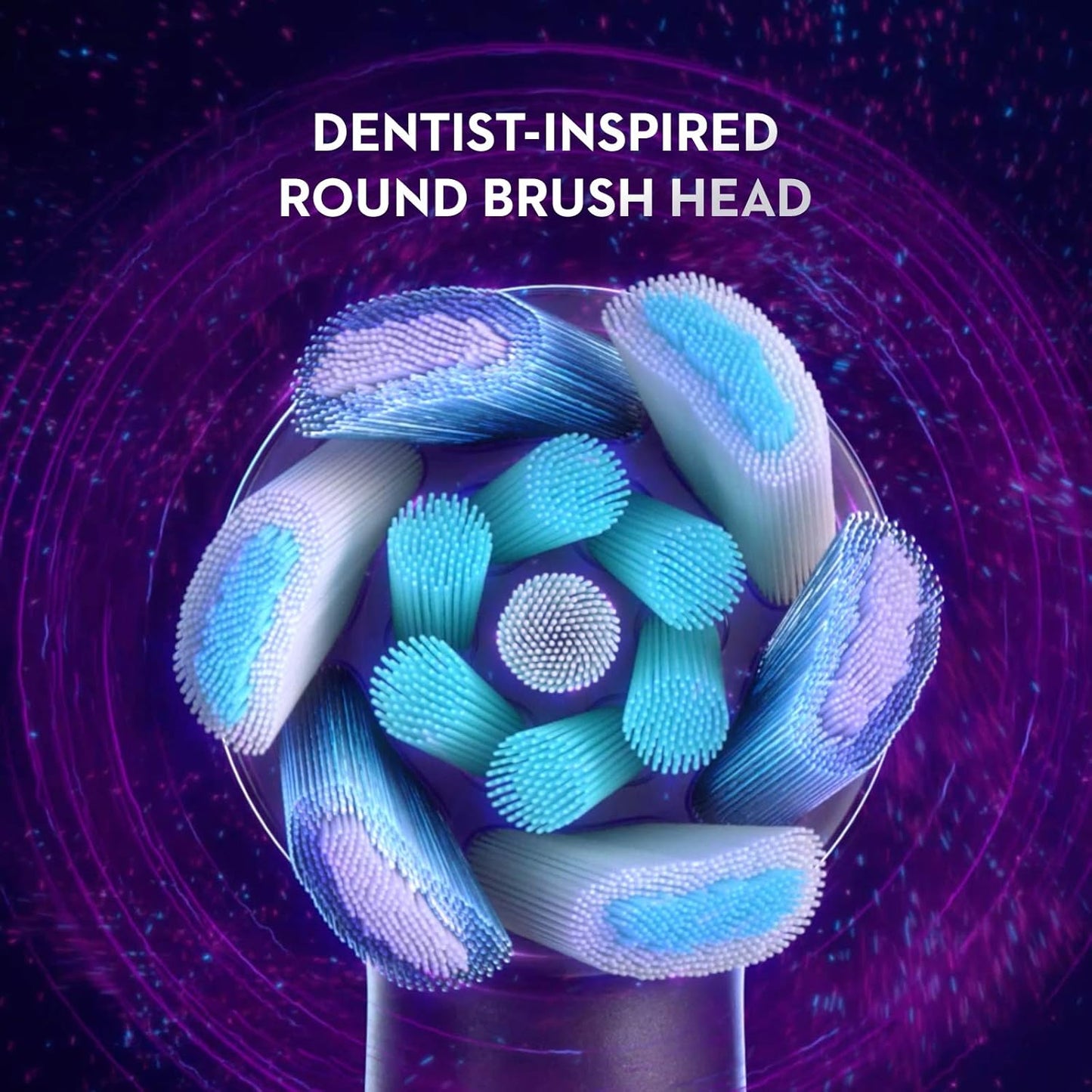 Oral-B iO Series 10 Electric Toothbrush Cosmic Black
