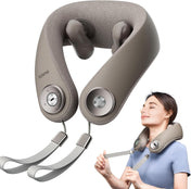 Renpho Cordless Neck Massager with Heat