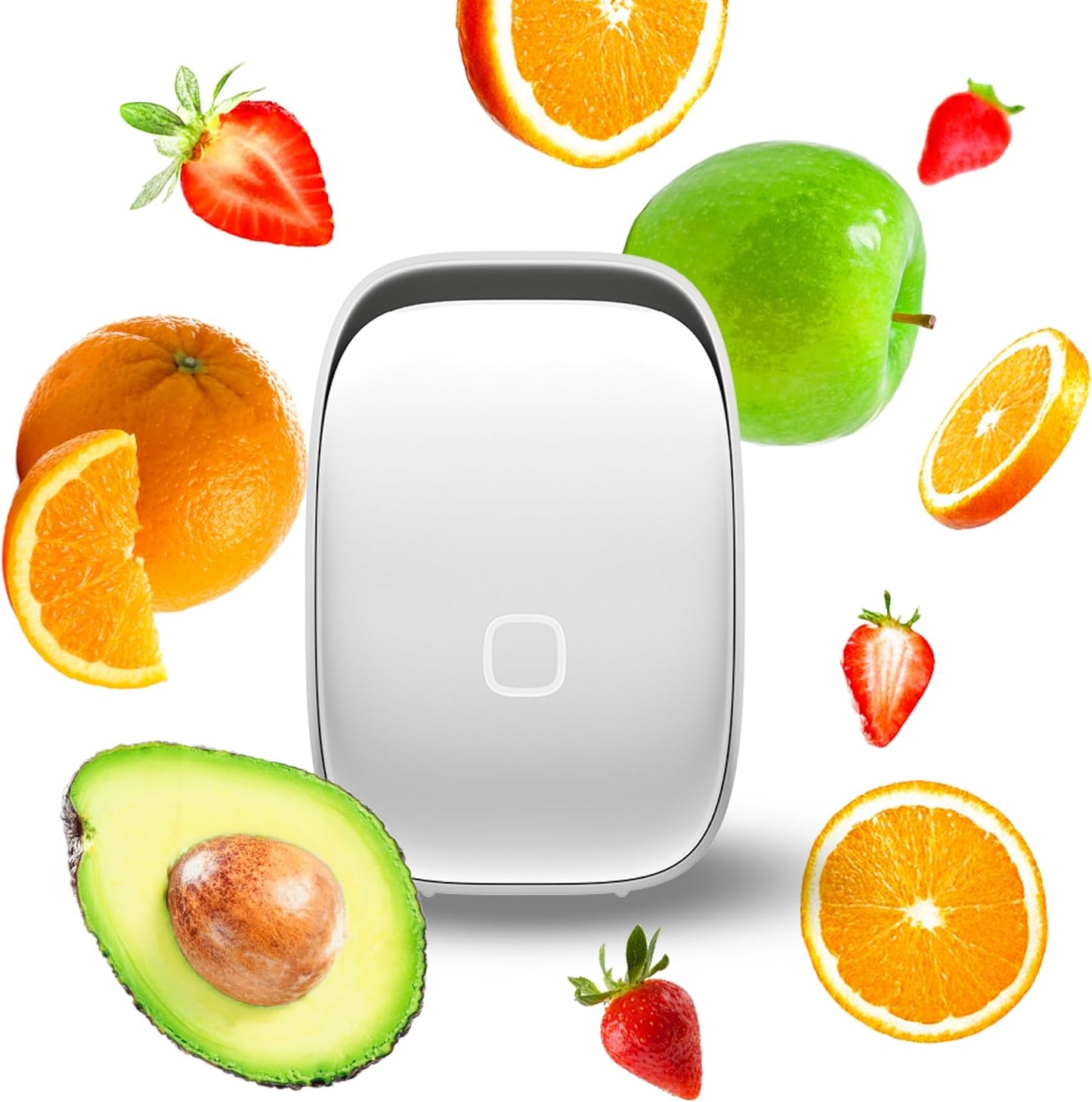 Vitesy  Shelfy Fridge Purifier