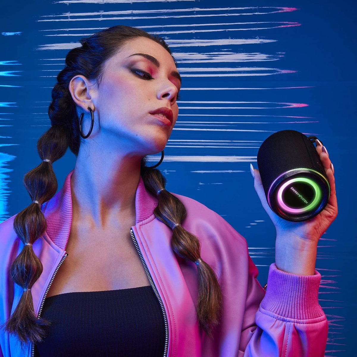 Energy Urban Box Supernova Black