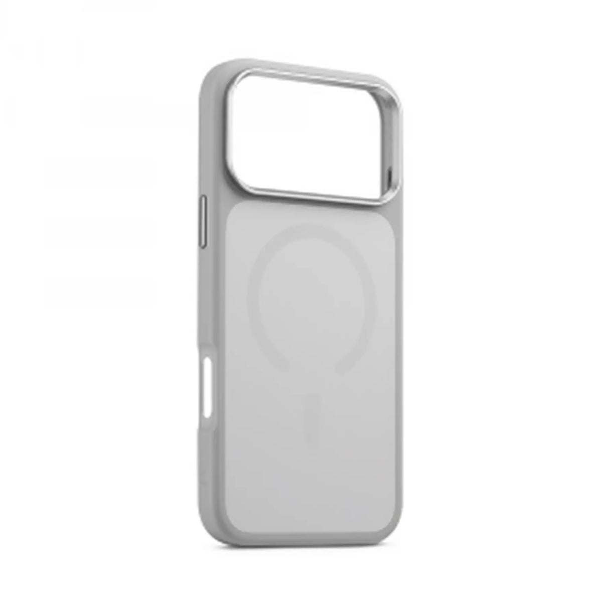 Aiino Arctic Case with magnet for iPhone 18 Pro Gray