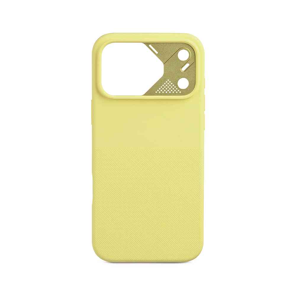 Aiino Dotty case with magnet for iPhone 18 Pro Max Vanilla