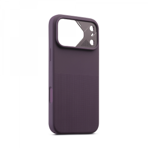 Aiino Dotty case with magnet for iPhone 18 Pro Max Burgundy