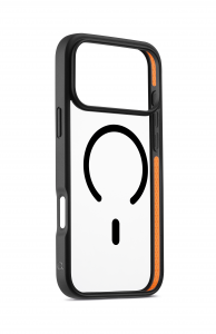 Aiino JumpRugged case with magnet for iPhone 18 Pro Black