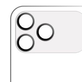 Aiino Oblo' camera lens glass protection iPhone 18 Pro/Pro Max