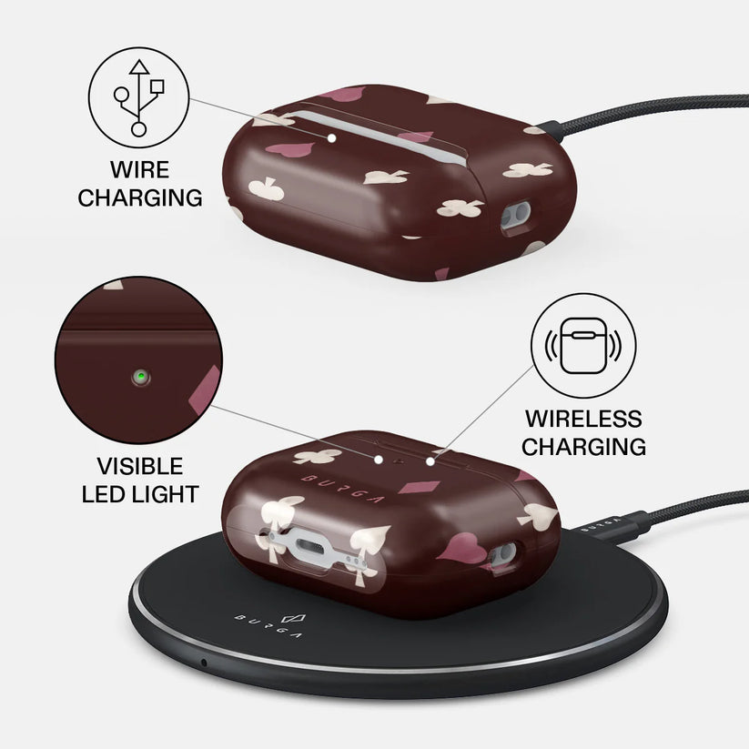 Burga Case AirPods Pro 3