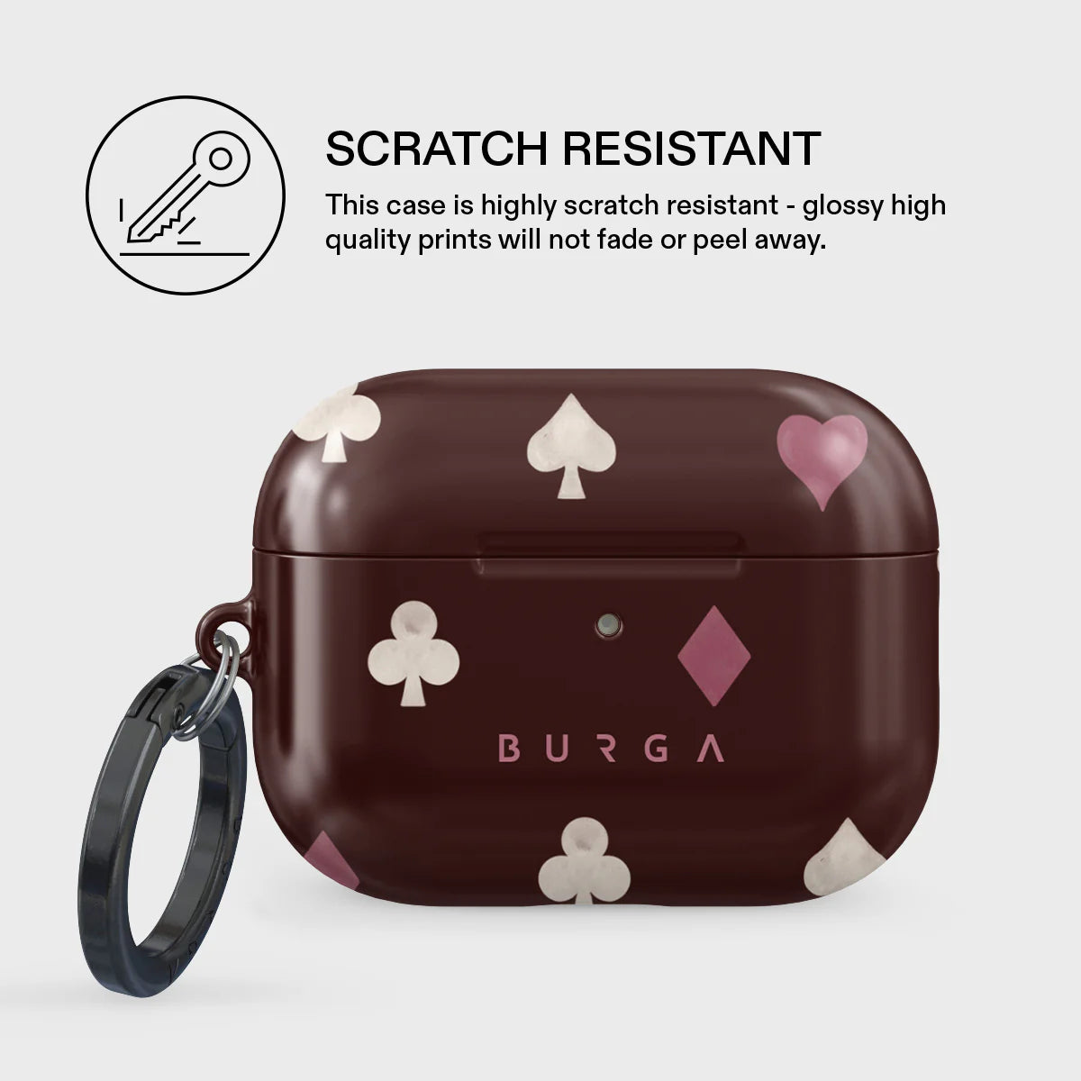 Burga Case AirPods Pro 3