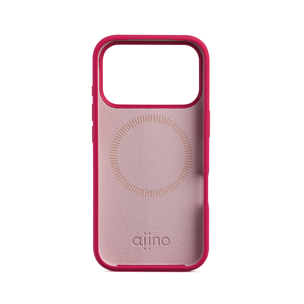 Aiino Allure Case with magnet for iPhone 17 Pro
