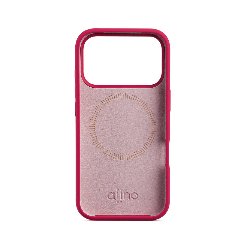 Aiino Allure Case with magnet for iPhone 17 Pro