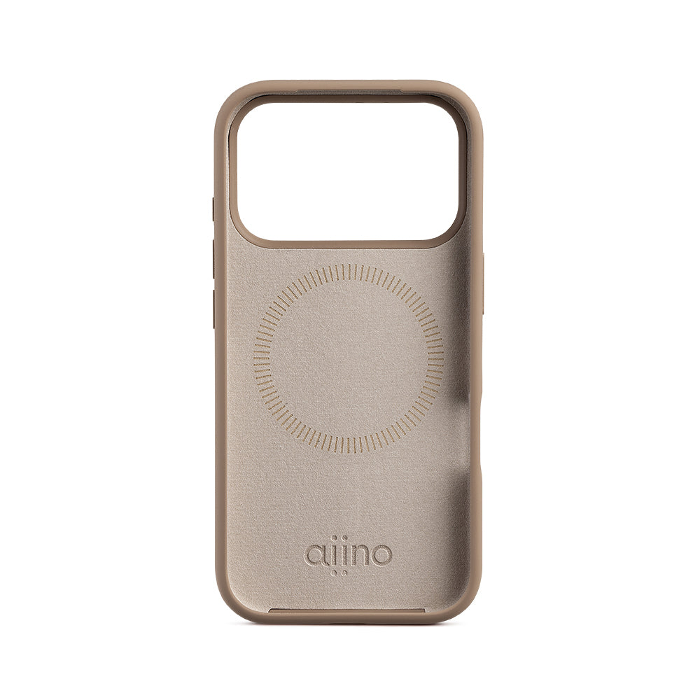 Aiino Allure Case with magnet for iPhone 17 Pro