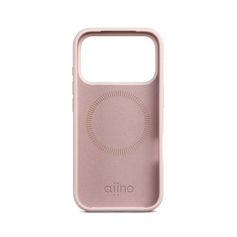 Aiino Allure Case with magnet for iPhone 17 Pro