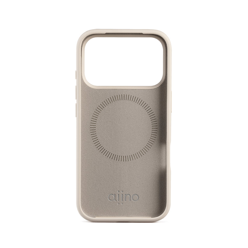 Aiino Allure Case with magnet for iPhone 17 Pro