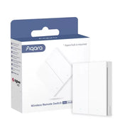 Aqara Wireless Remote SWitch H1 (Double Rocker, White)