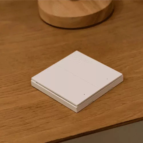 Aqara Wireless Remote SWitch H1 (Double Rocker, White)