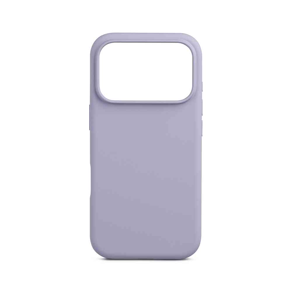 Aiino Allure Case with magnet for iPhone 18 Pro Amethyst