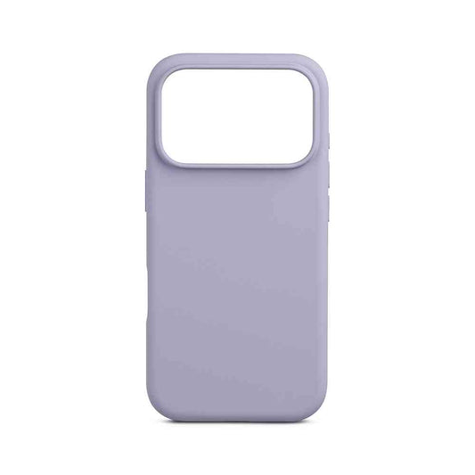 Aiino Allure Case with magnet for iPhone 18 Pro Amethyst
