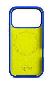 Aiino Allure Case with magnet for iPhone 18 Pro Max Cobalt