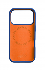 Aiino Allure Case with magnet for iPhone 18 Pro Max DreamBlue
