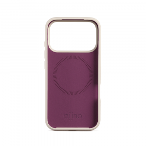 Aiino Allure Case with magnet for iPhone 18 Pro Sand
