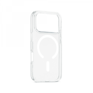 Aiino Frozen Case with magnet for iPhone 18 Pro Max White