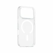 Aiino Frozen Case with magnet for iPhone 18 Pro Max White