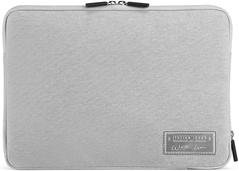 Aiino Stark Sleeve MacBook Neo, Pro 14, Air & Pro 13 - Ice Grey