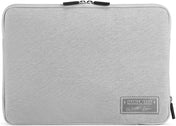 Aiino Stark Sleeve MacBook Neo, Pro 14, Air & Pro 13 - Ice Grey