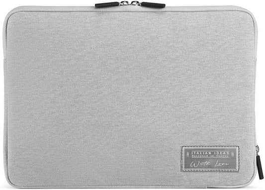 Aiino Stark Sleeve MacBook Neo, Pro 14, Air & Pro 13 - Ice Grey