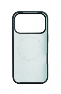 Aiino Allure Case with magnet for iPhone 18 Pro Black