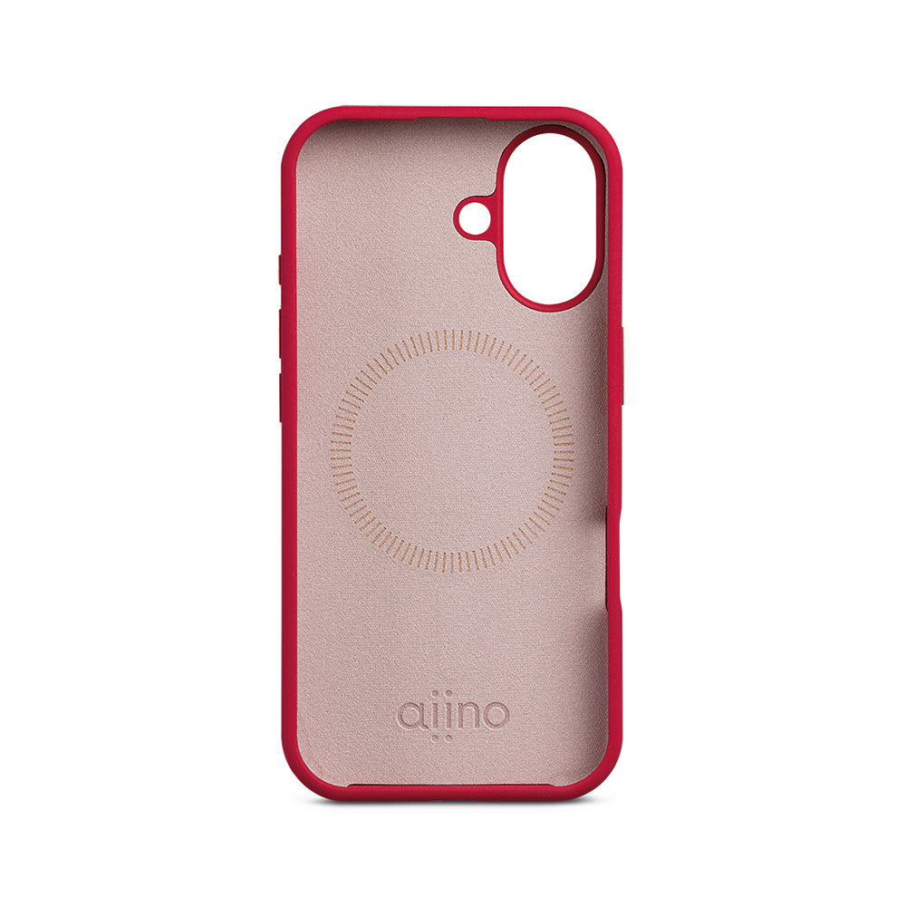 Aiino Allure Case with magnet for iPhone 17