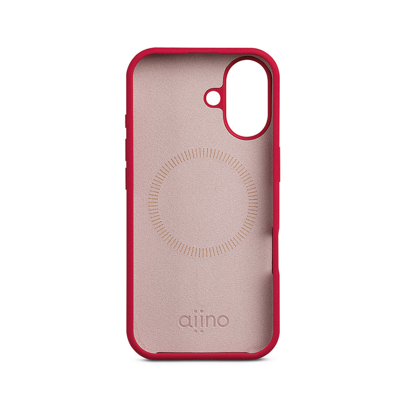 Aiino Allure Case with magnet for iPhone 17