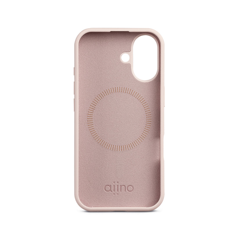 Aiino Allure Case with magnet for iPhone 17