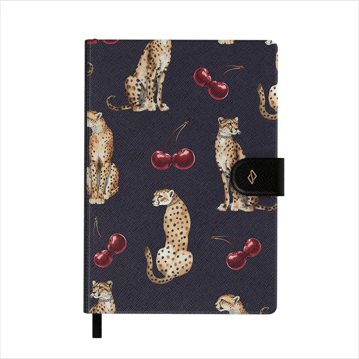 Burga Notebook | Lined