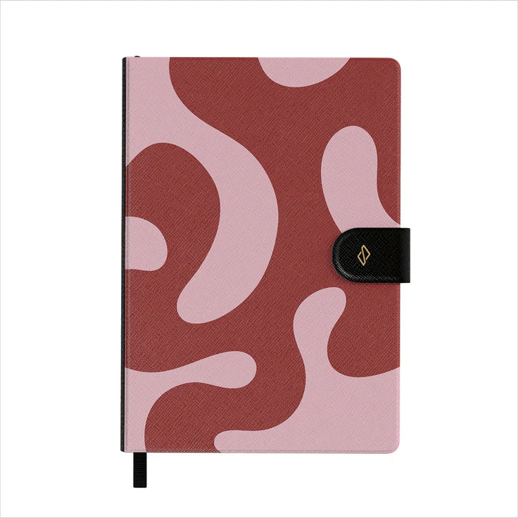 Burga Notebook | Lined