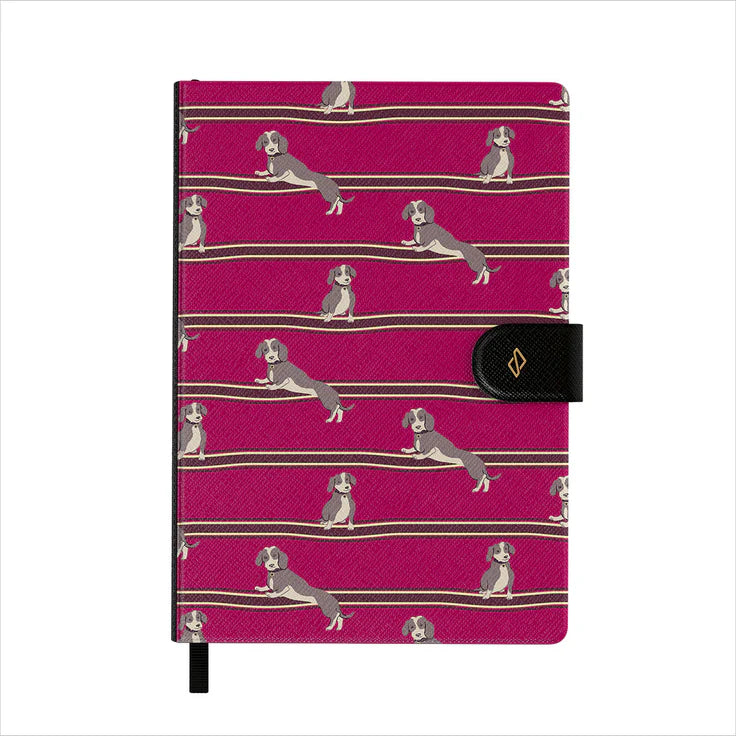Burga Notebook | Lined