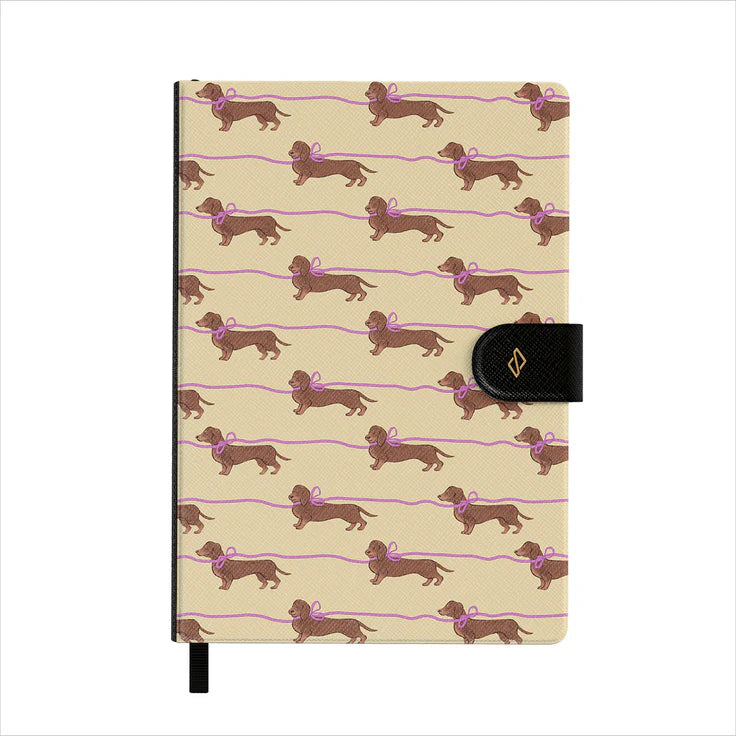 Burga Notebook | Lined