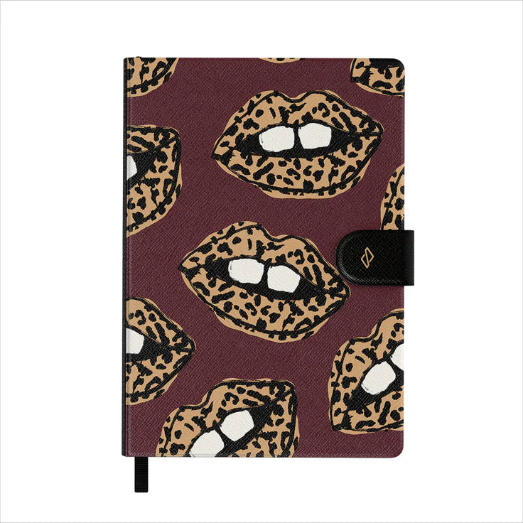 Burga Notebook | Lined