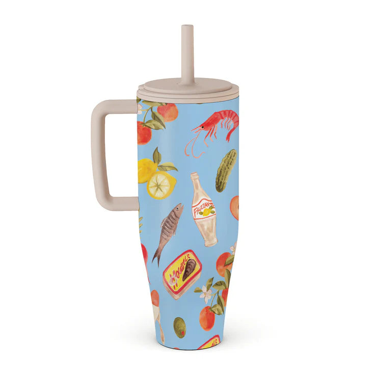 Burga - All Day Leakproof Tumbler