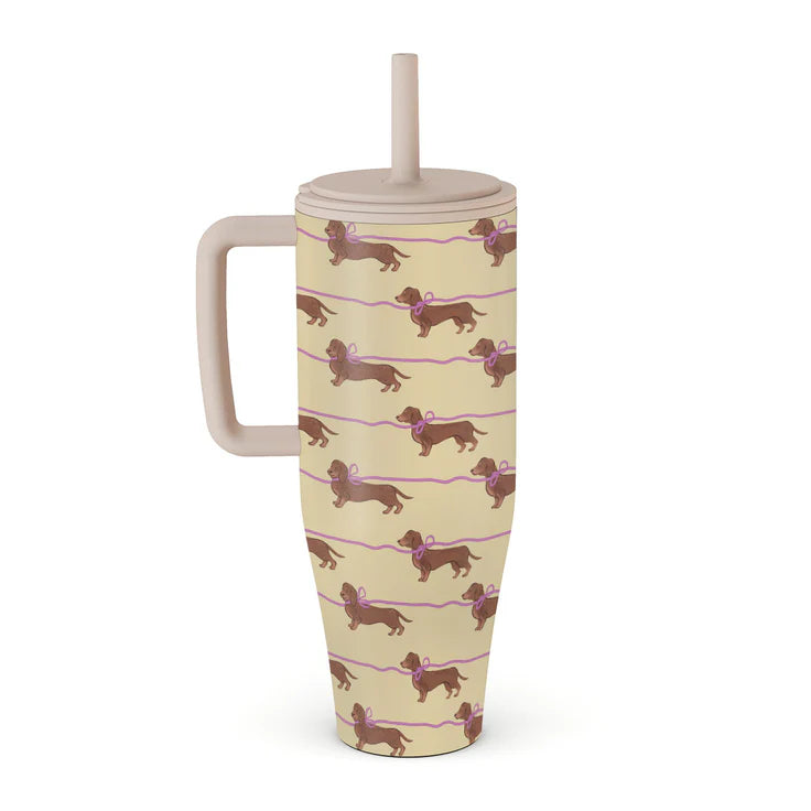 Burga - All Day Leakproof Tumbler