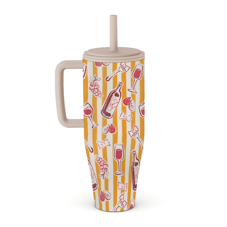 Burga - All Day Leakproof Tumbler