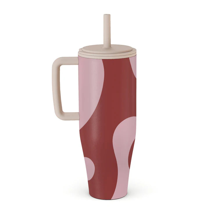 Burga - All Day Leakproof Tumbler