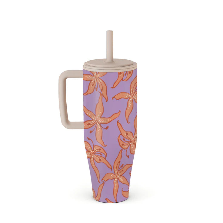 Burga - All Day Leakproof Tumbler