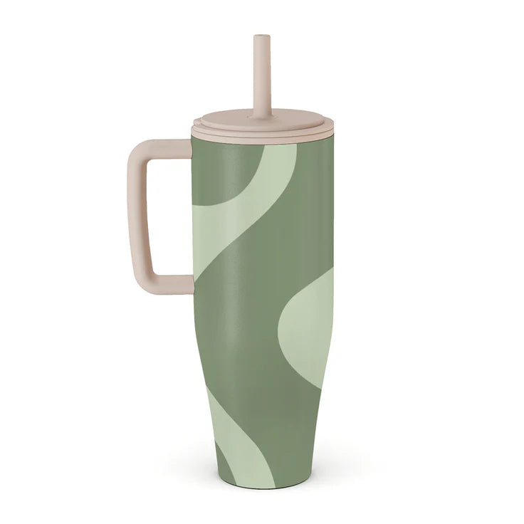 Burga - All Day Leakproof Tumbler