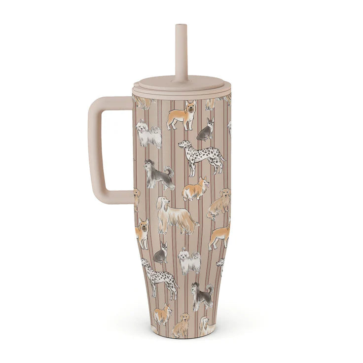 Burga - All Day Leakproof Tumbler