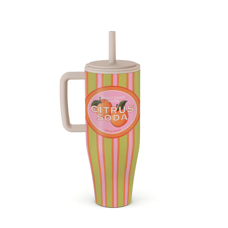 Burga - All Day Leakproof Tumbler