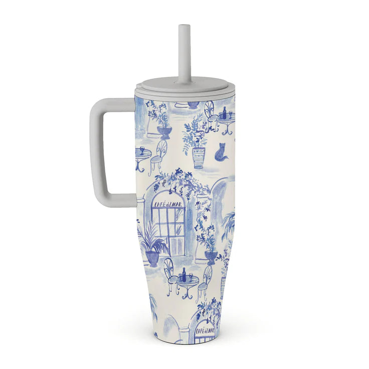 Burga - All Day Leakproof Tumbler