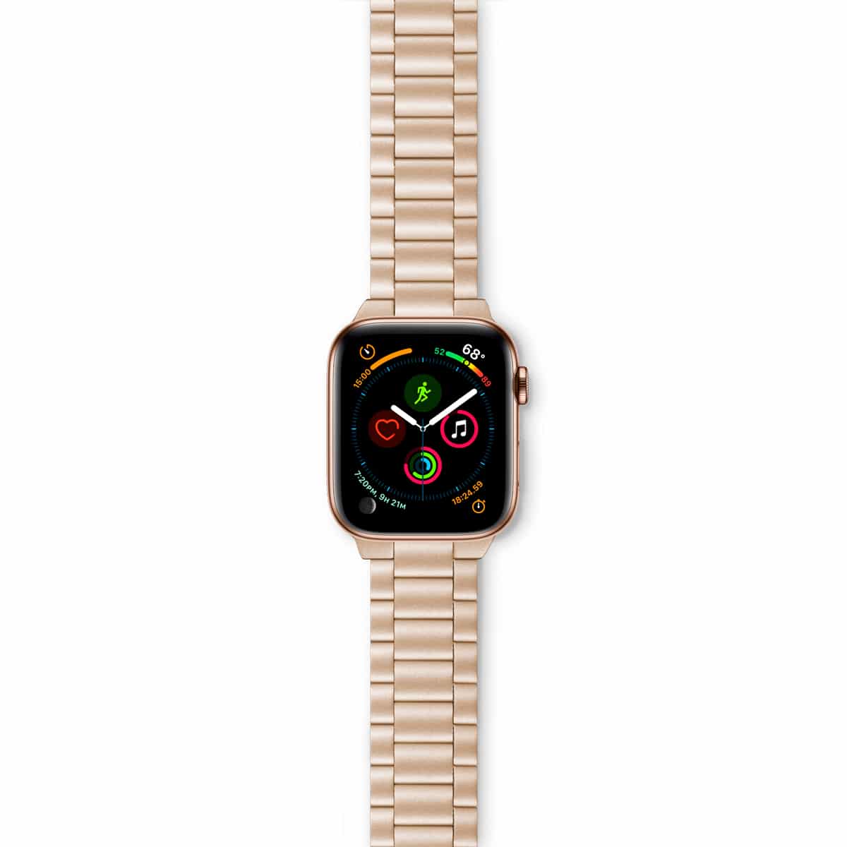 Epico Metal Watch Strap